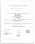 UVP Certification